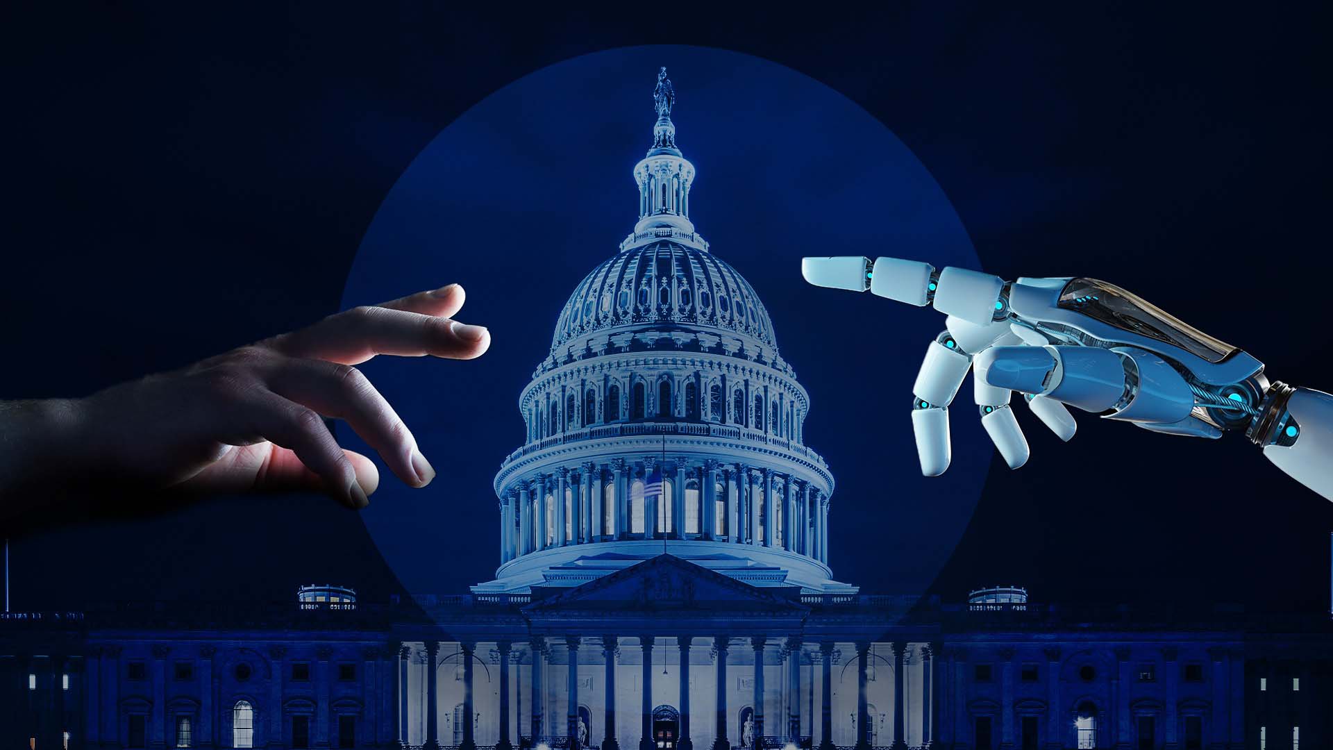 The Future of Government Bidding: How AI and Automation are Transforming the Contracting Landscape