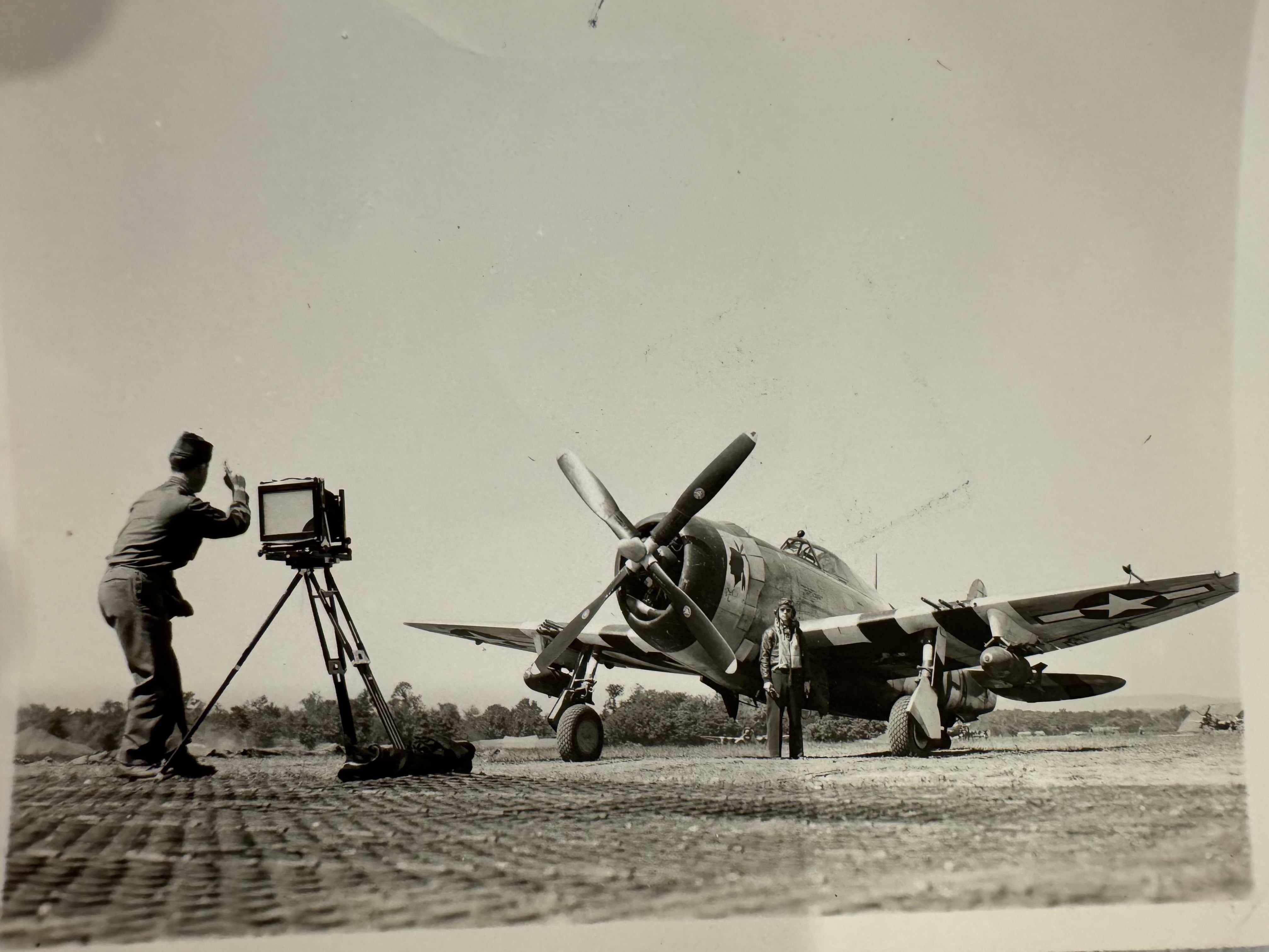 Aircraft and crew
